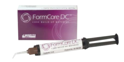  FLOWABLE CORE BUILD-UP MATERIAL- Formcore Dc