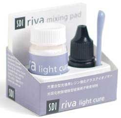 Riva Light Cure- Powder, Liquid