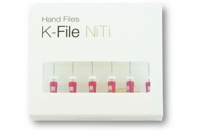 K Hand Files-Stainless Steel,21mm,25mm