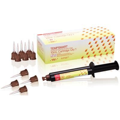 Temporary Crown & Bridge Material- Tempsmart Syringe