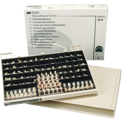 Polycarbonate Crowns
