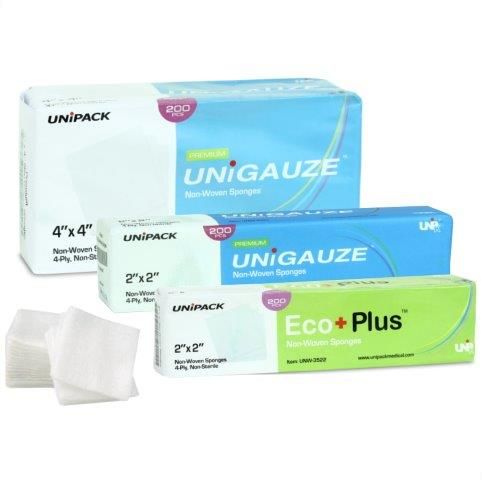 Non-Woven Sponge