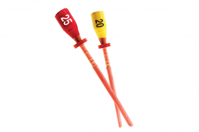 Pac-Taper Thermal Obturators