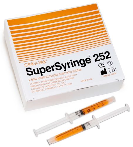 Super Syringe Bonding Material