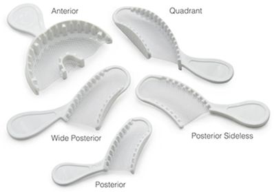 Impression Trays  