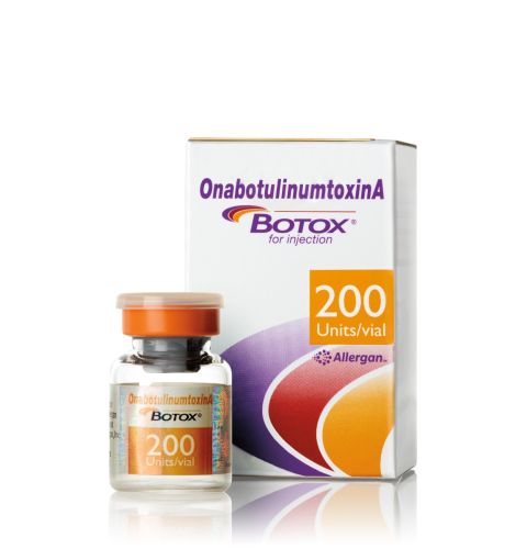 BOTOX (onabotulinumtoxinA) & BOTOX Cosmetic