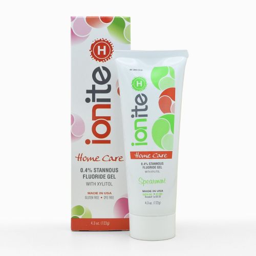  Ionite-H Home-Care Fluorides- Ionite-H 0.40% Stannous Fluoride Gel
