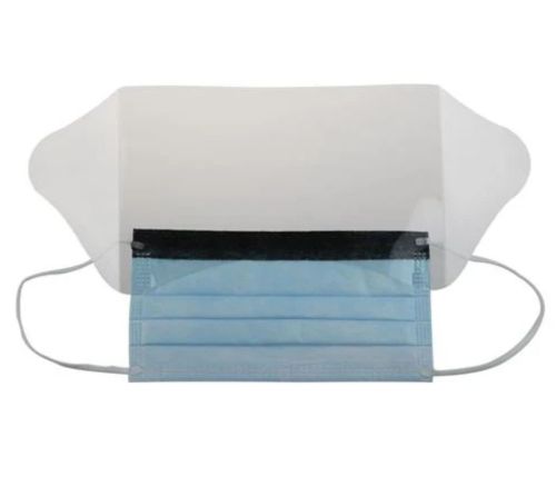 Pleated Face Mask L3