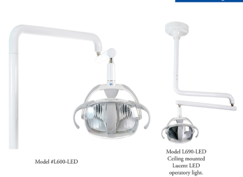 Lucent LED Operatory Light