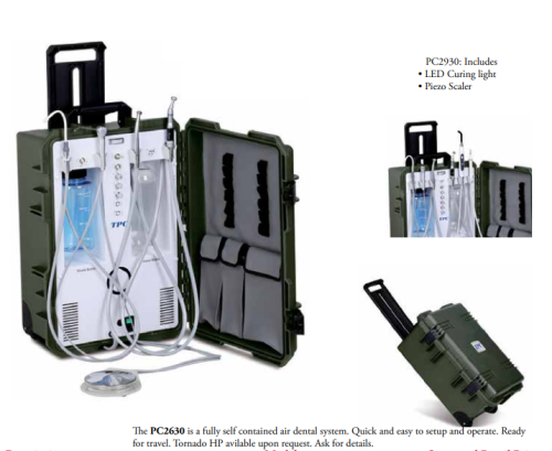 Portable Delivery System