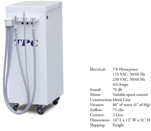Mobile Vacuum System