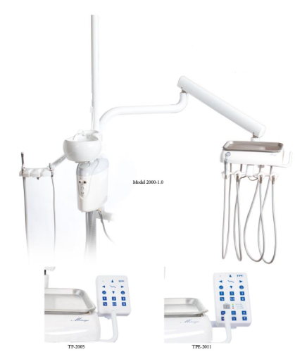 Mirage 1.0- Chair Mounted Delivery System