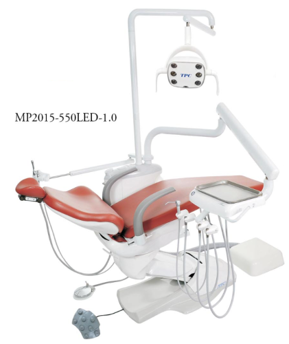 Mirage 1.0 Chair Mounted Operatory System- 550LED-1.0