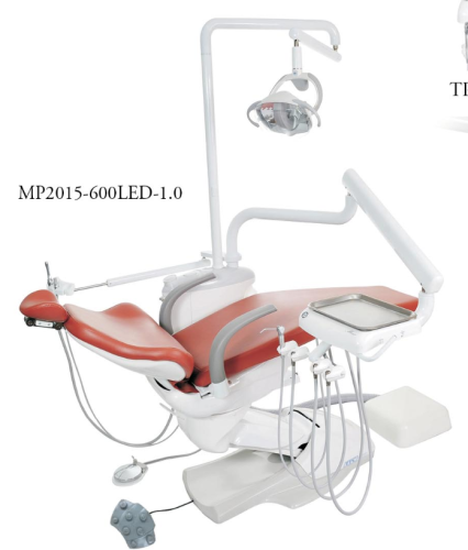  Mirage 1.0- Chair Mounted Operatory System