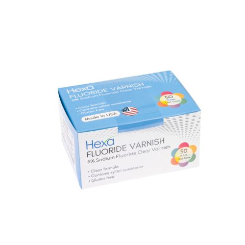 Hexa Varnish- Assorted