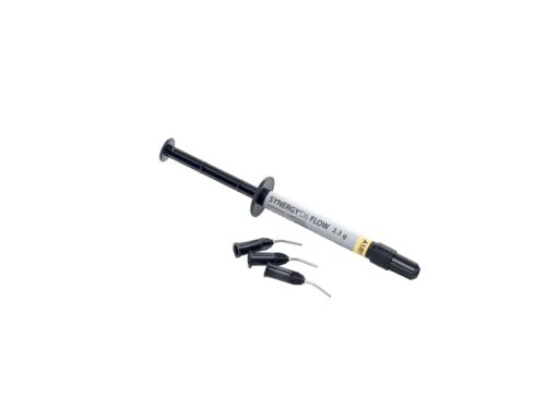 SYNERGY D6 Flow Syringe