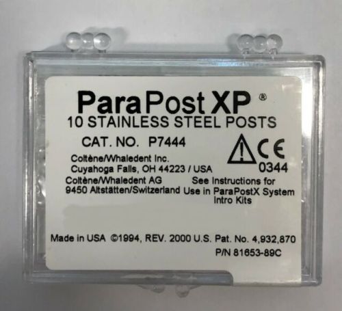 ParaPost XP Casting System