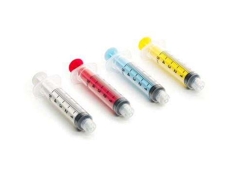 CanalPro Color Syringes