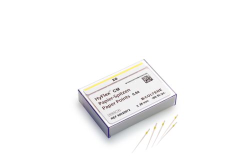 HyFlex CM Paperpoints