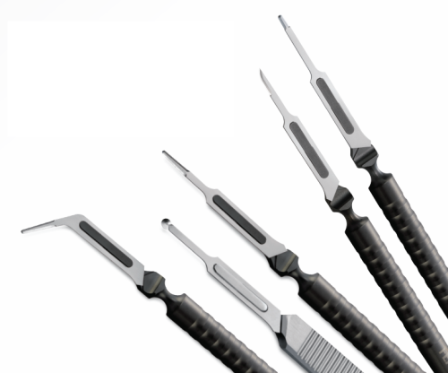 Feather Surgical and Microsurgical Blades, Handles and Accessories