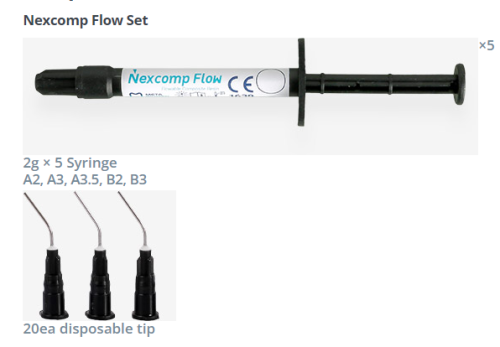 Composite Material-Nexcomp Flow