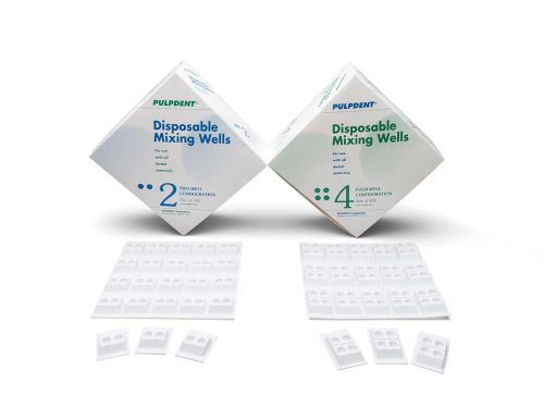 Mixing Wells
