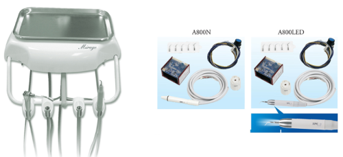 Advance 800N Piezo Ultrasonic Built-In Scaler