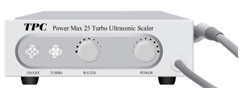 PowerMAX25 Ultrasonic Scaling System