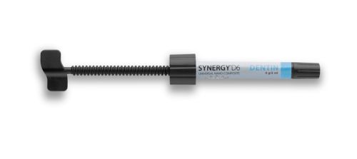 SYNERGY D6 Syringes 