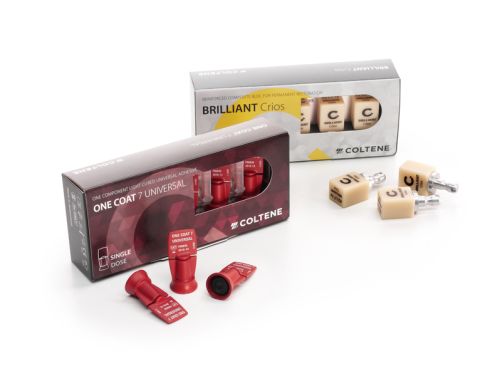 BRILLIANT Crios Block Kits