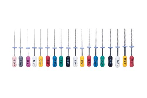 Finger Instruments-K-Files