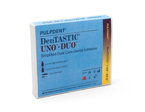DenTASTIC UNO-DUO