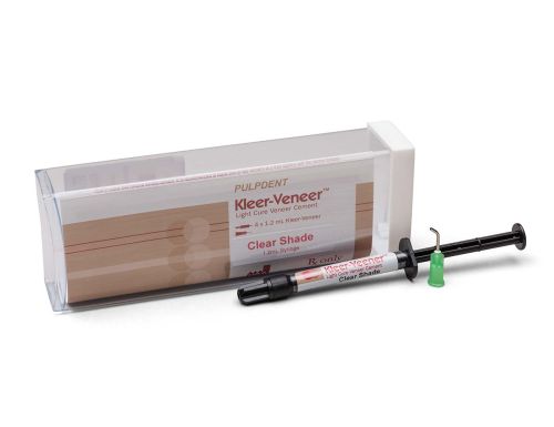 Kleer-Veneer  Cement