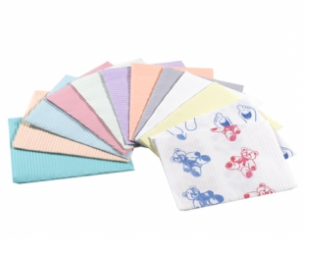 Polyback bibs
