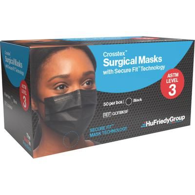 Surgical Mask with Secure Fit Technology – ASTM Level 3
