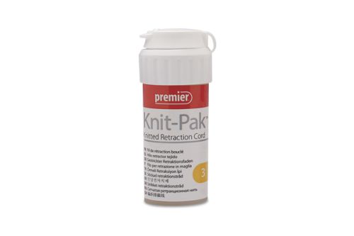 Retraction Cord- Knit-Pak
