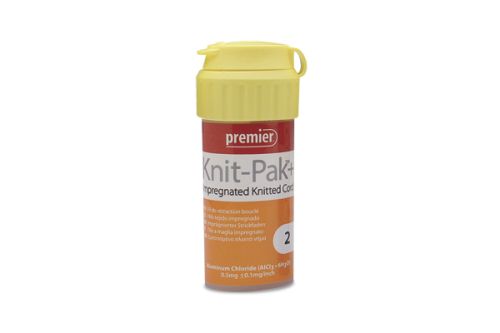  Retraction Cord - Knit-Pak+
