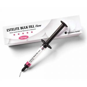 Estelite Bulk Fill Flow Syringe - 3gm