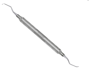 POMEE USA PERIODONTAL INSTRUMENTS- Columbia Curettes- Hollow Handle 9.5mm