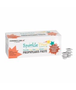 Sparkle FREE Prophy Paste with Xylitol