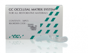 GC OCCLUSAL MATRIX SYSTEM