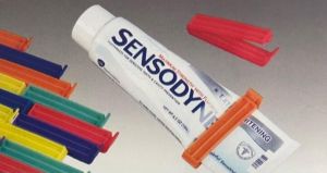 Oral Hygiene Products- TOOTHPASTE SQUEEZERS- Assorted