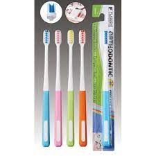 Oral Hygiene Products-ORTHODONTIC TOOTHBRUSH