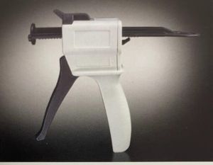 Dispenser Syringes and Guns - ACUMIX- CARTRIDGE DISPENSER GUN