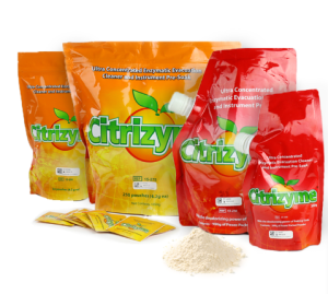 Citrizyme Powder Dual Enzymatic Cleaner  