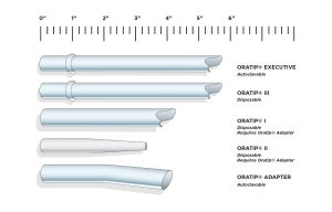 Citrizyme Evacuation Tips & Accessories  