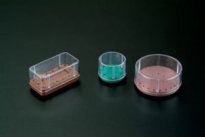 BUR BLOCK COVERS