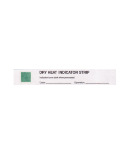 Chemical Indicator Strip