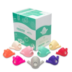 Personal Inhaler Plus+ Nasal Masks- PIP+ Single-Use Nasal Masks