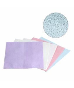 Poly-Coated Headrest Covers